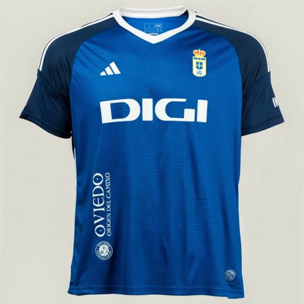 Tailandia Camiseta Real Oviedo 1st 2023-2024